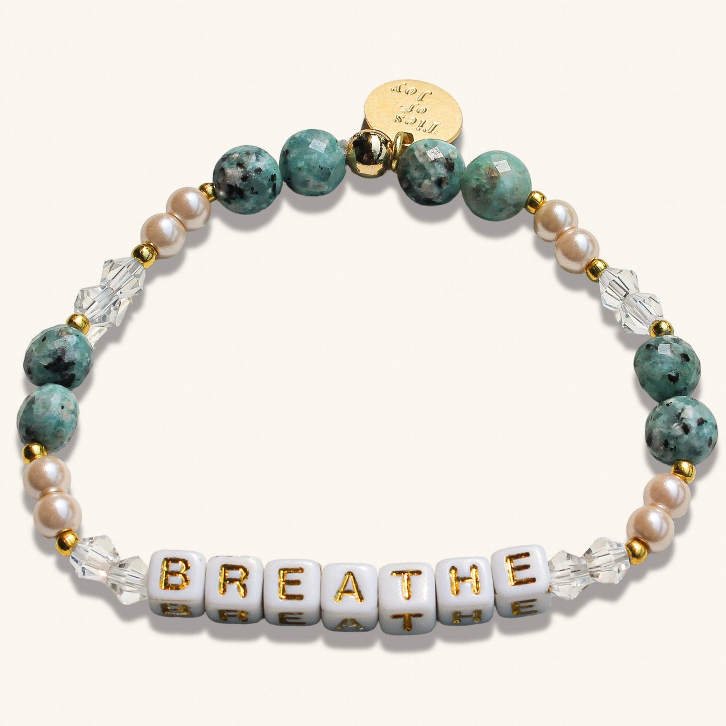 Breathe Bracelet | Ties of Joy