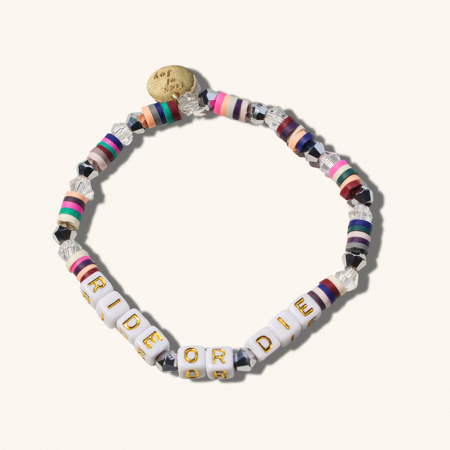 Ride or Die Bracelet | Ties of Joy