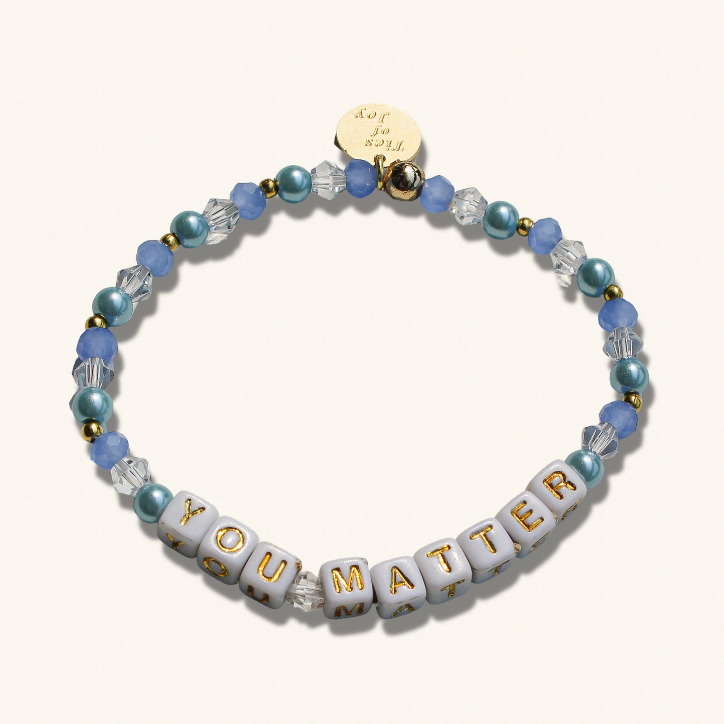 You matter affirmation bracelet