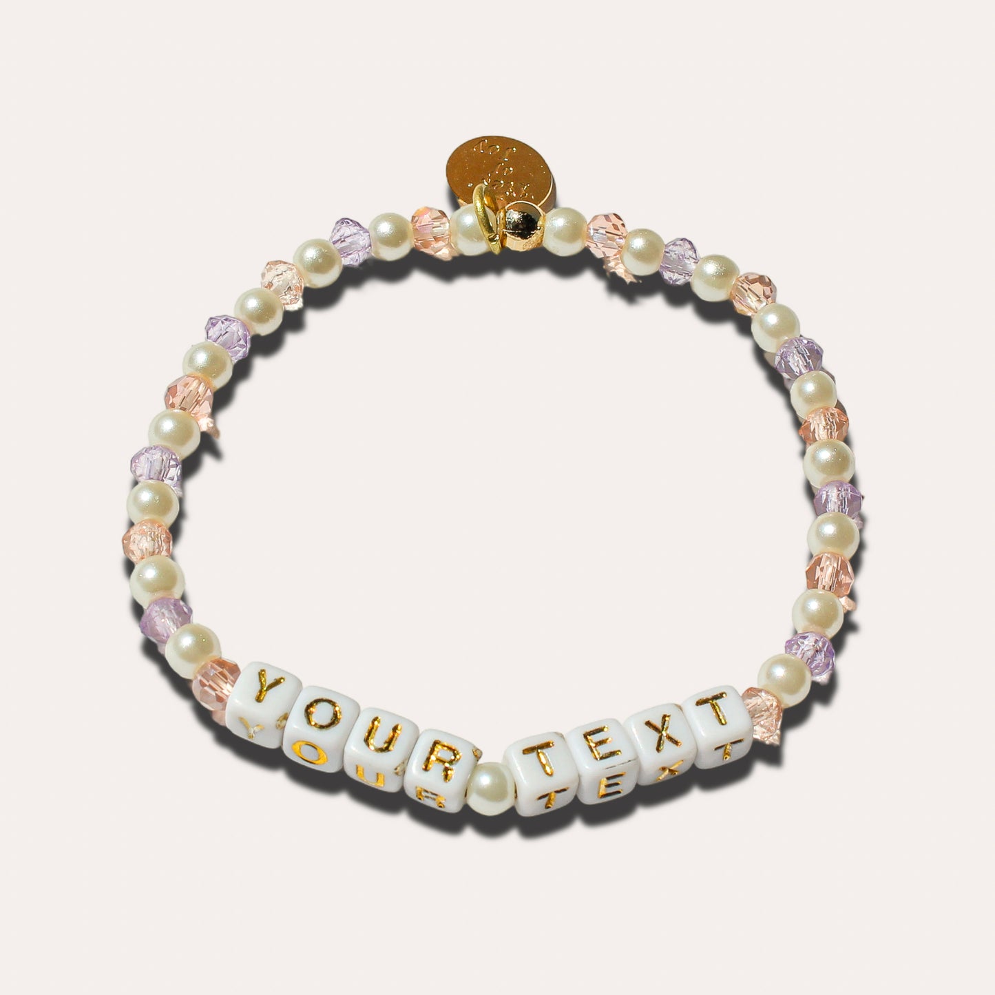 Custom Lilac Pearl | Ties of Joy