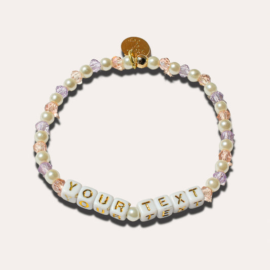 Custom Lilac Pearl | Ties of Joy
