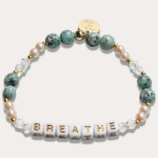 Breathe Bracelet | Ties of Joy