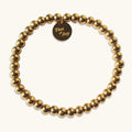 Gold Base Bracelet